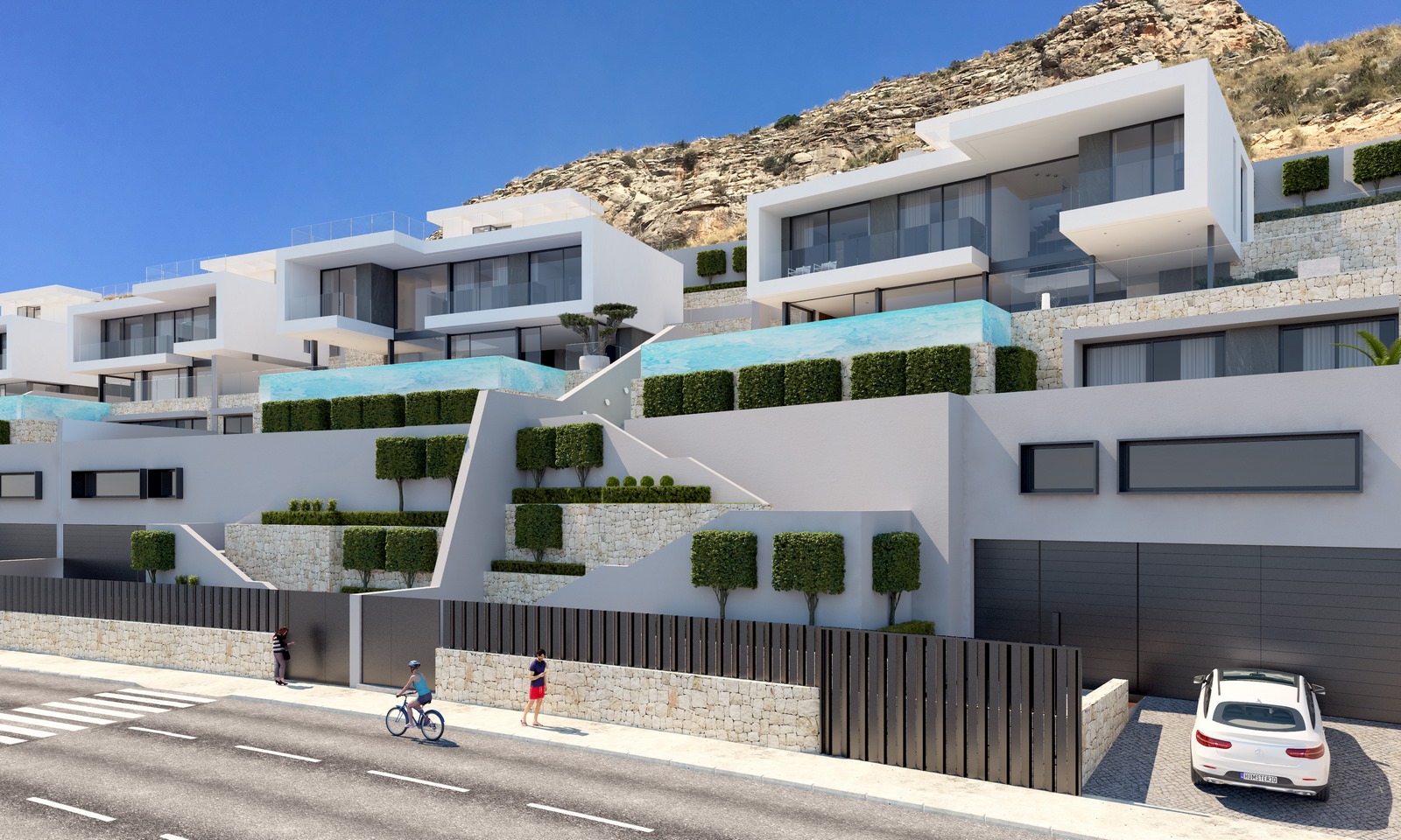 Haus zum Verkauf in Altea 17