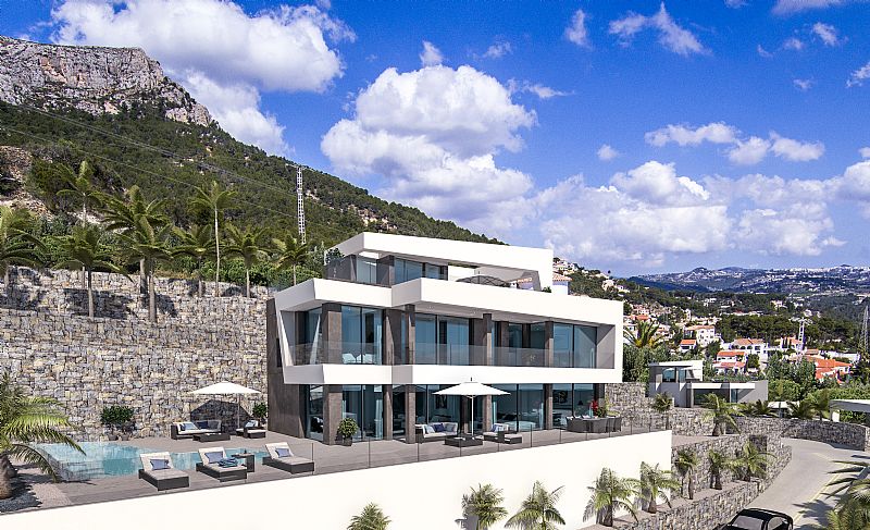 Property Image 602050-altea-villa-4-5