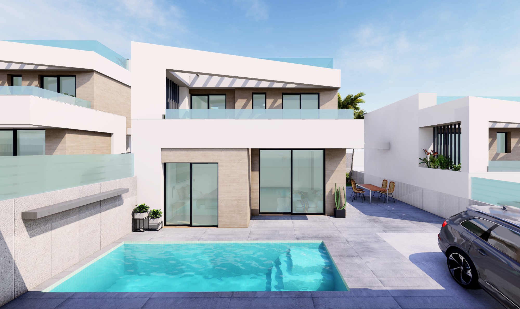 Villa for sale in Alicante 4