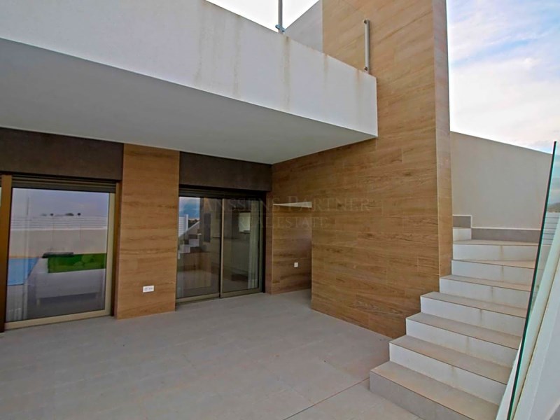 Villa till salu i Alicante 14
