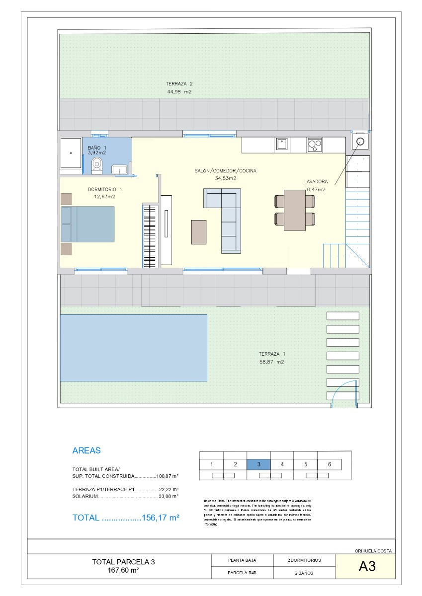 Villa till salu i Alicante 9