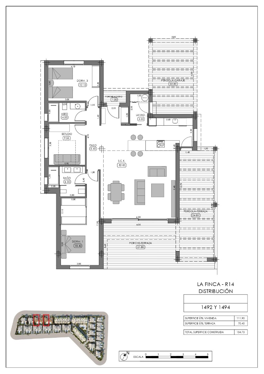 Вилла для продажи в Guardamar and surroundings 6