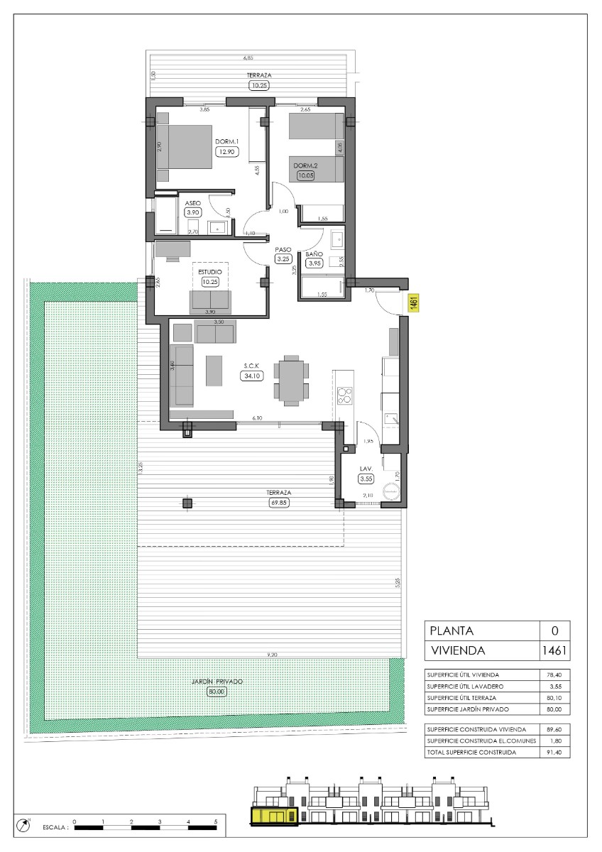 Apartament na sprzedaż w Guardamar and surroundings 6