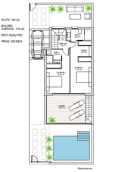 Вилла для продажи в Guardamar and surroundings 10