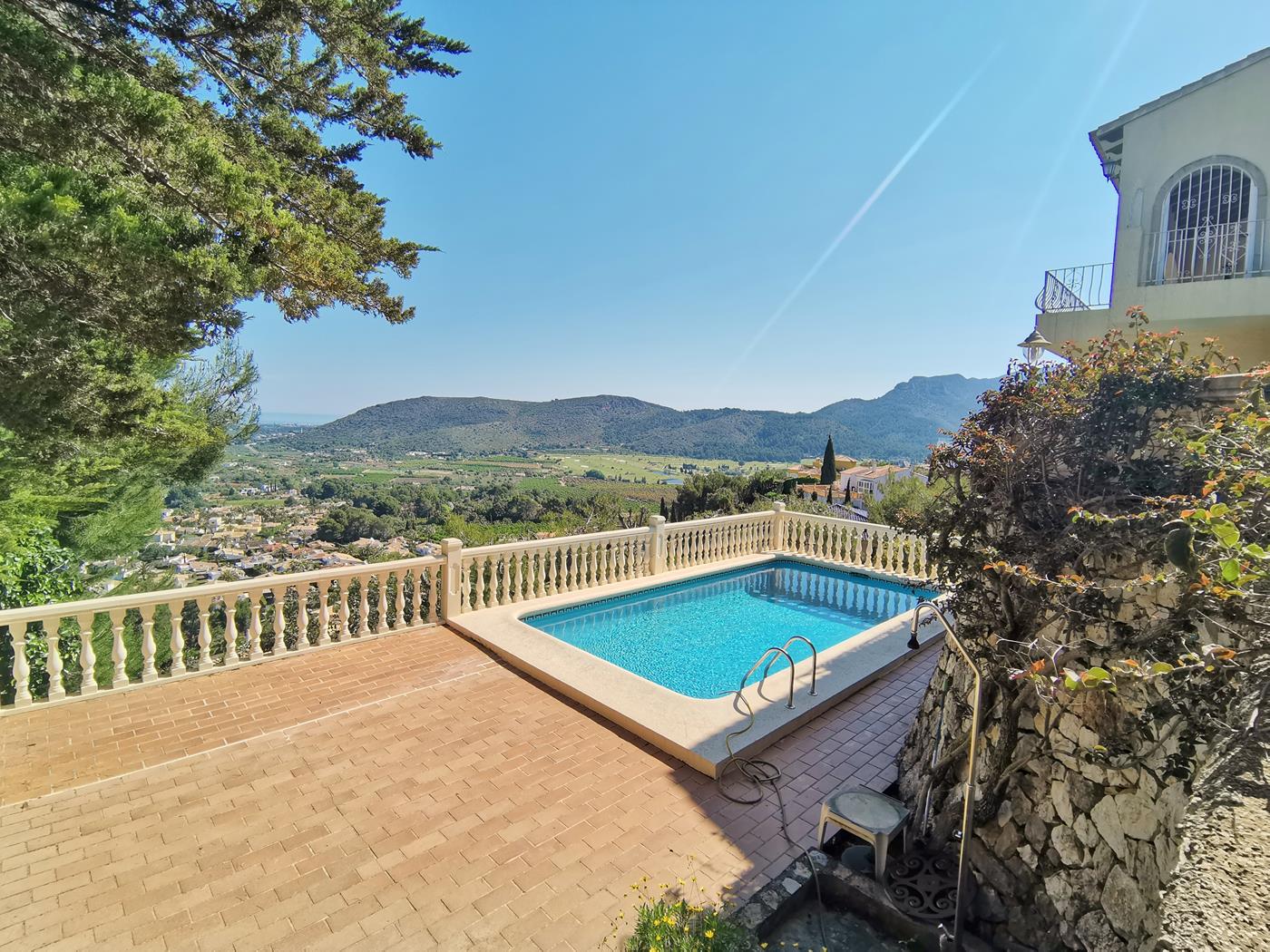 Villa for sale in Dénia 1