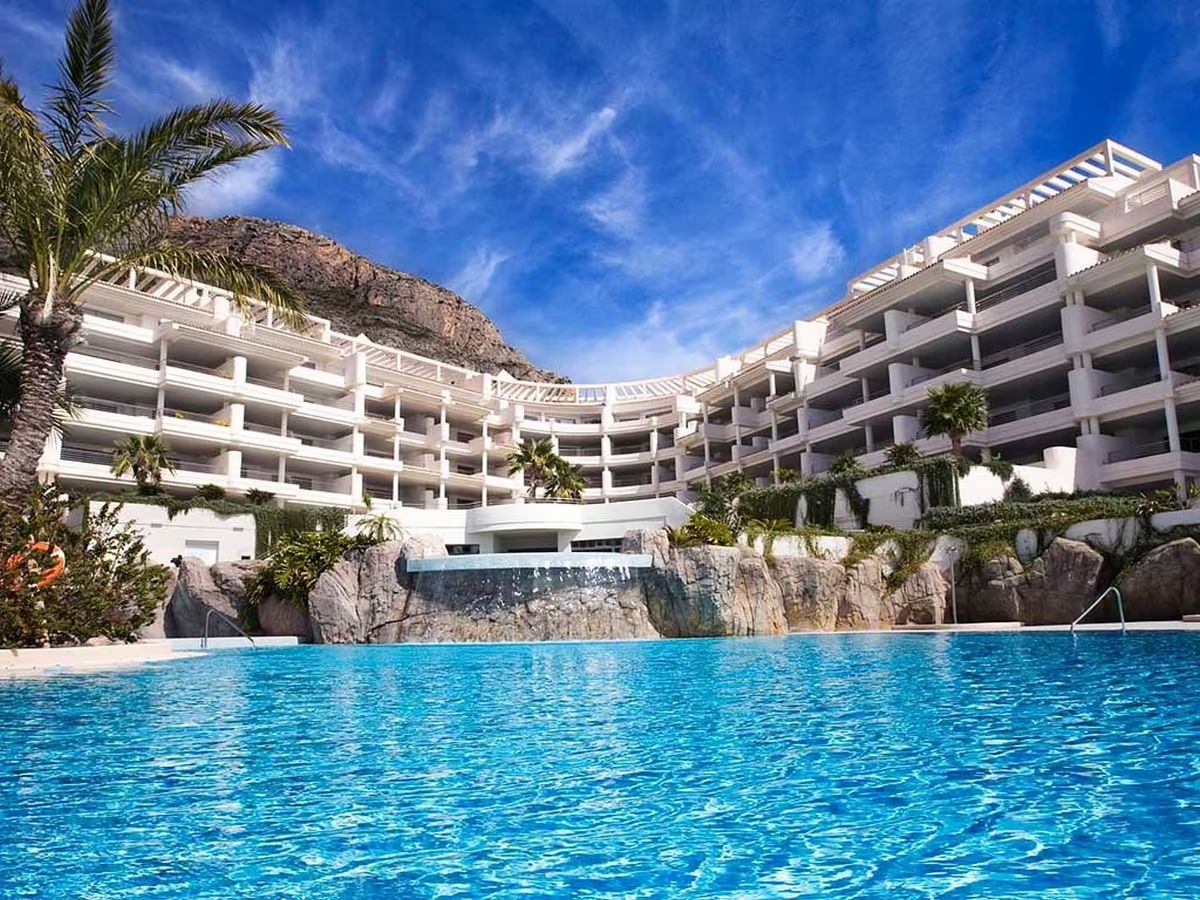 Apartamento en venta en Altea 2