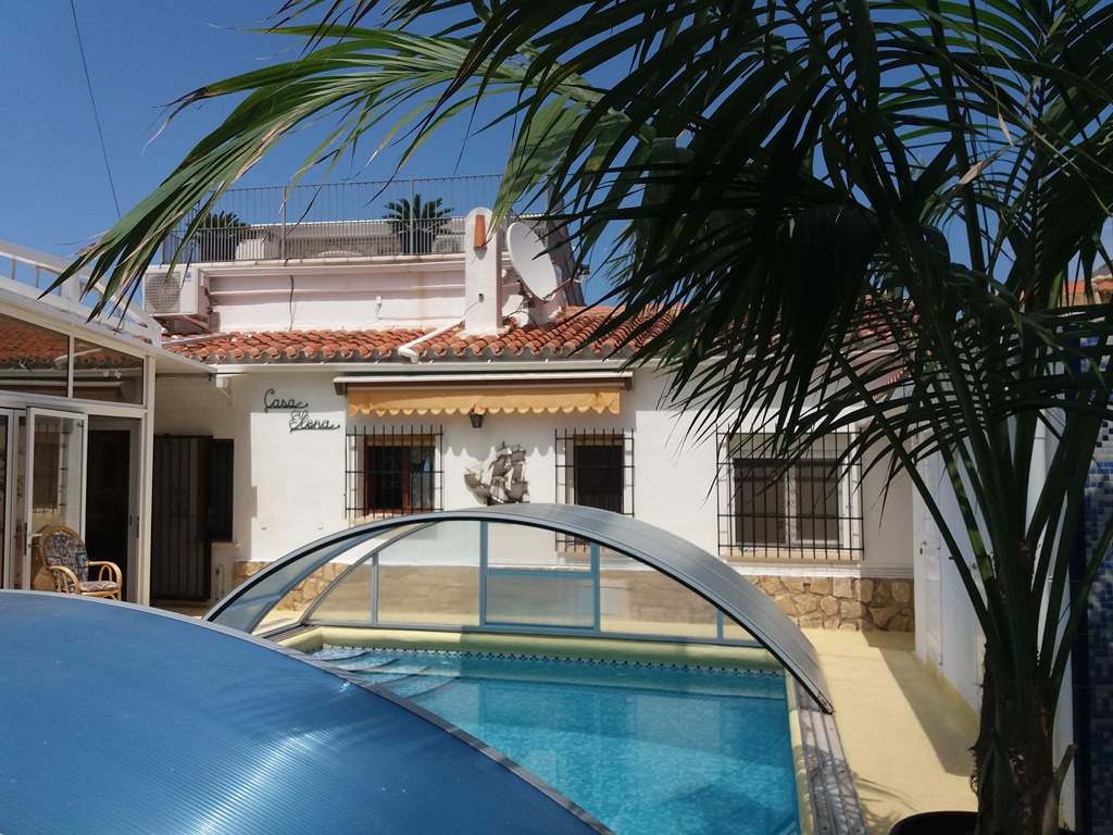 Villa à vendre à Dénia 3