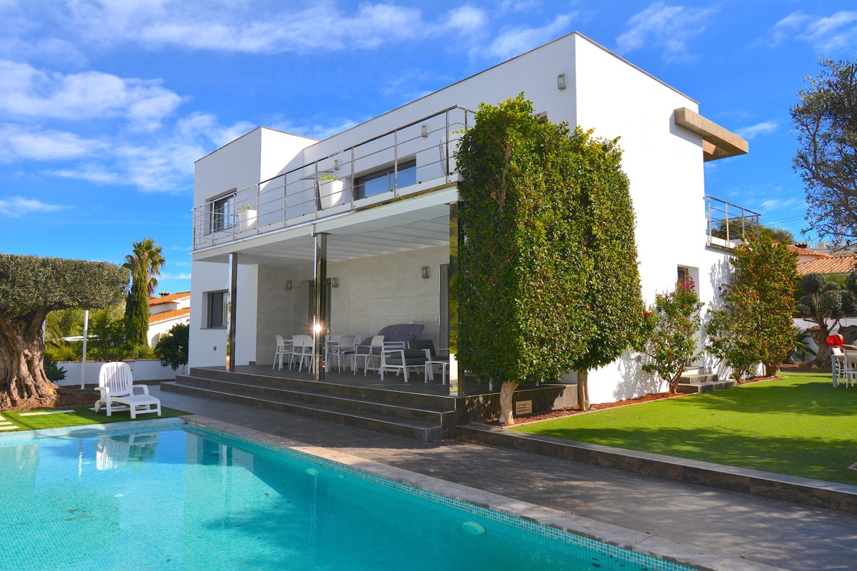 Villa à vendre à Dénia 2