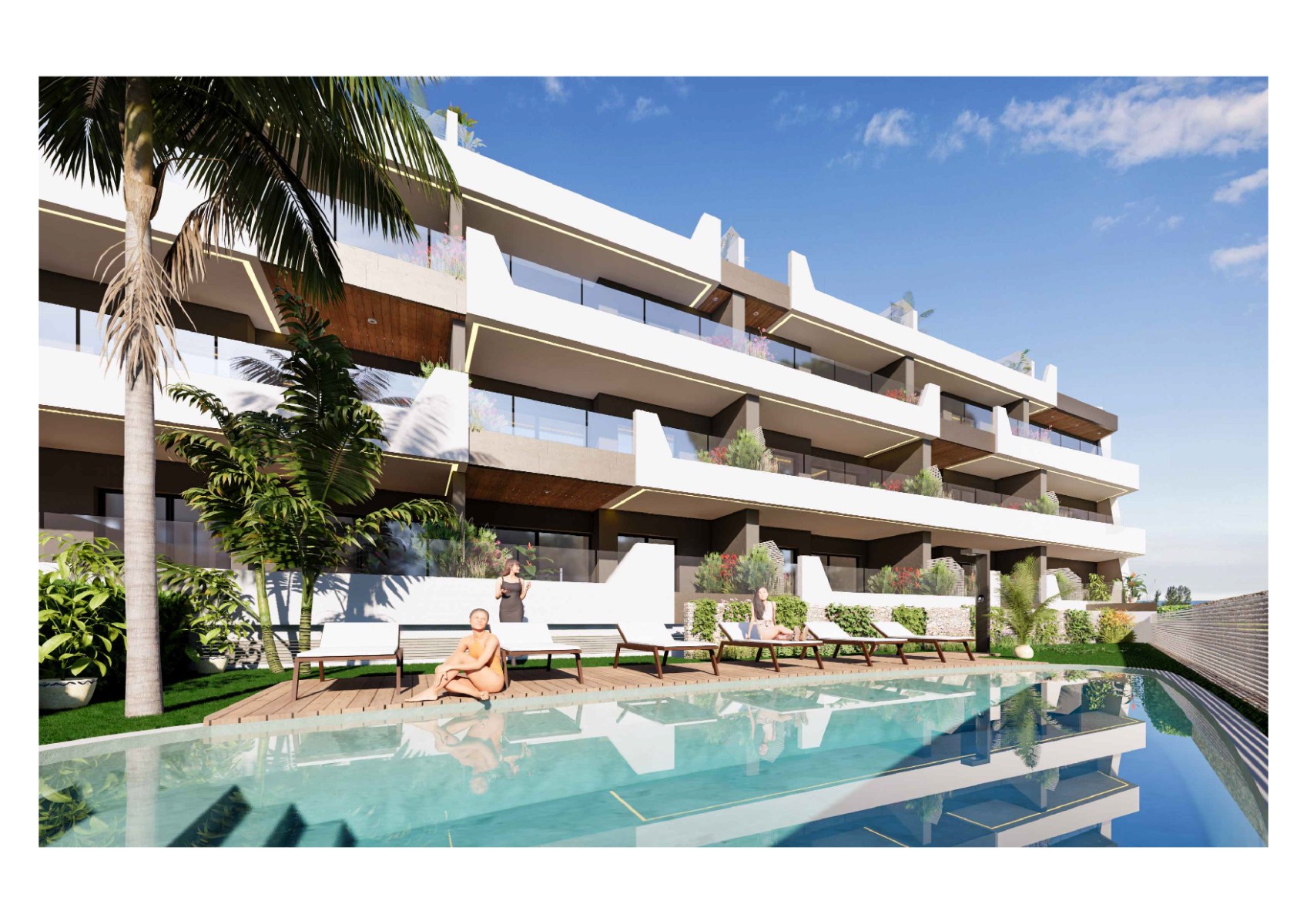 Penthouse for sale in Lorca 5