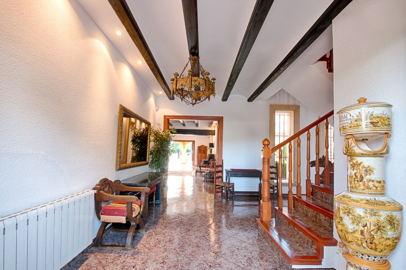 Countryhome for sale in Altea 14