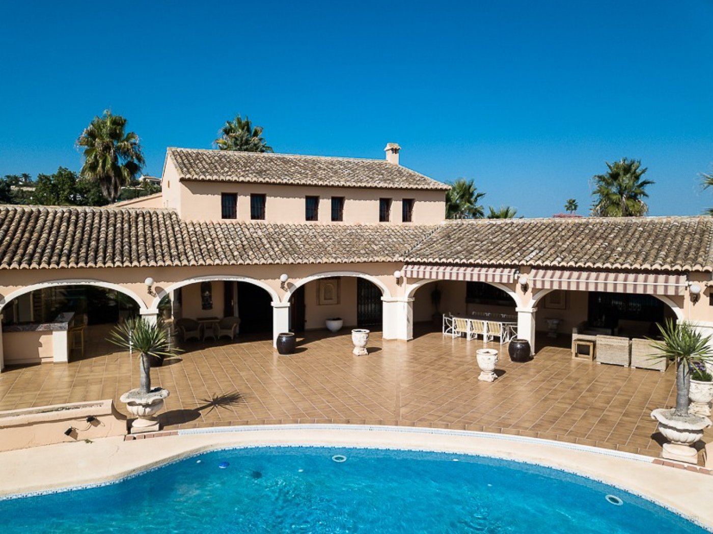 Landhaus zum Verkauf in Altea 4