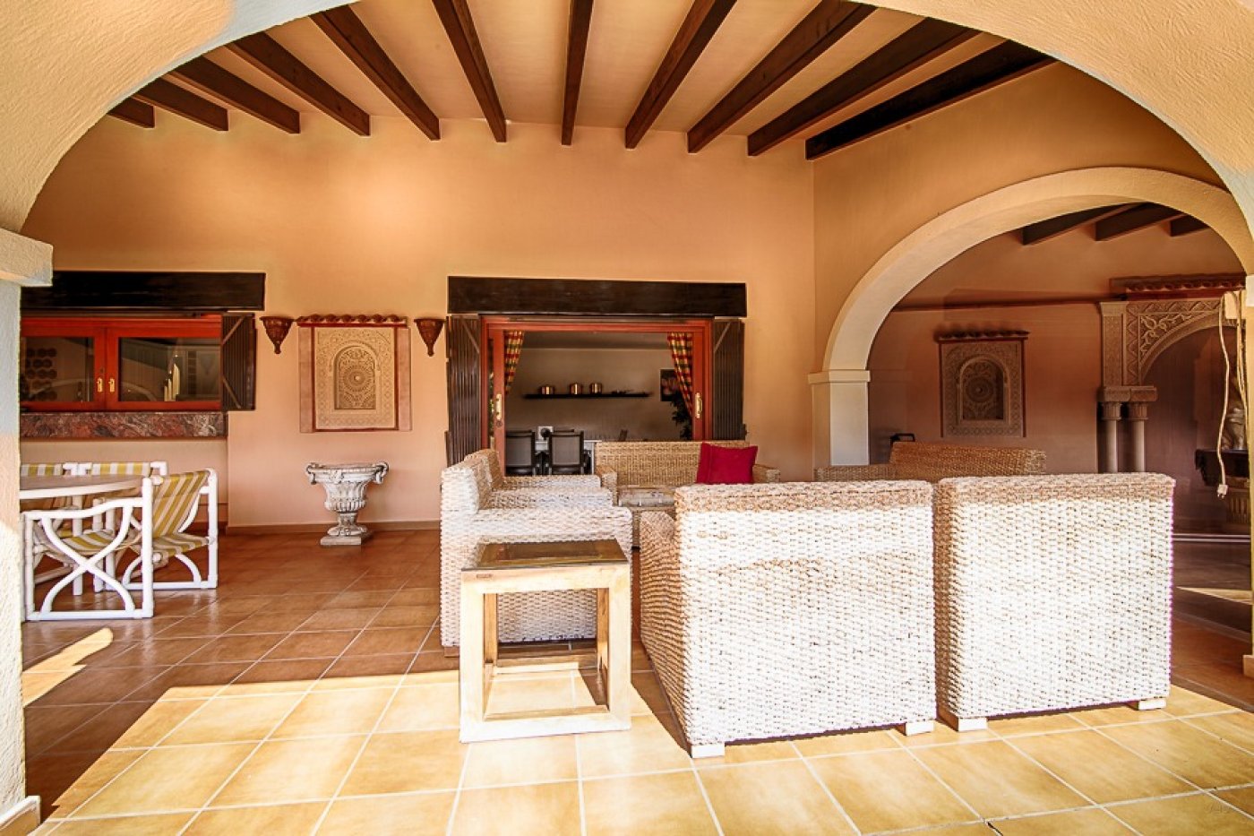 Countryhome te koop in Altea 8