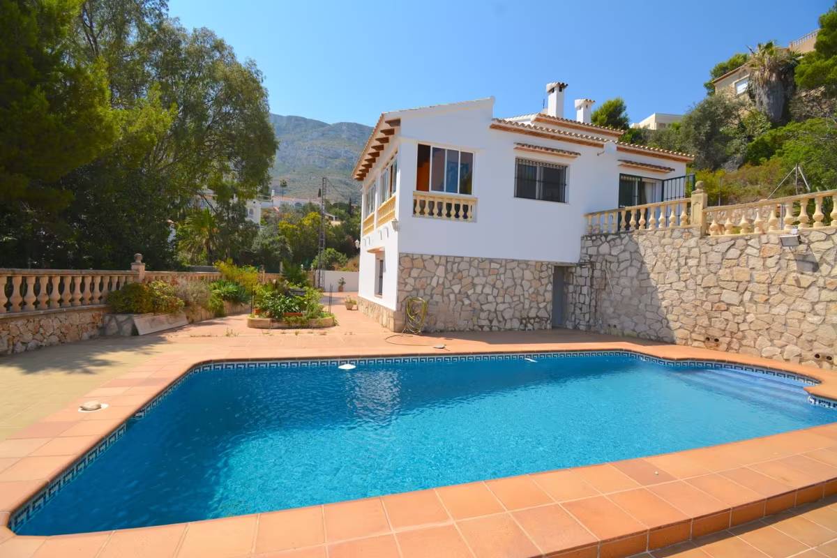 Chalé en venta en Dénia 3