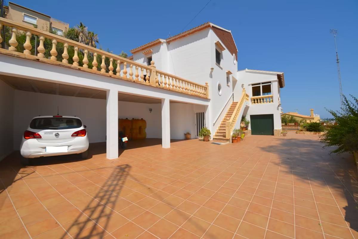 Villa till salu i Dénia 4