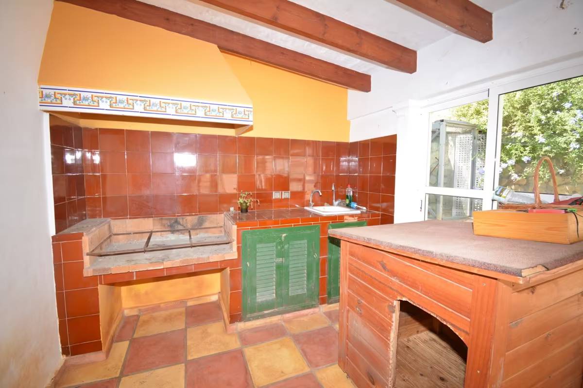 Chalé en venta en Dénia 5