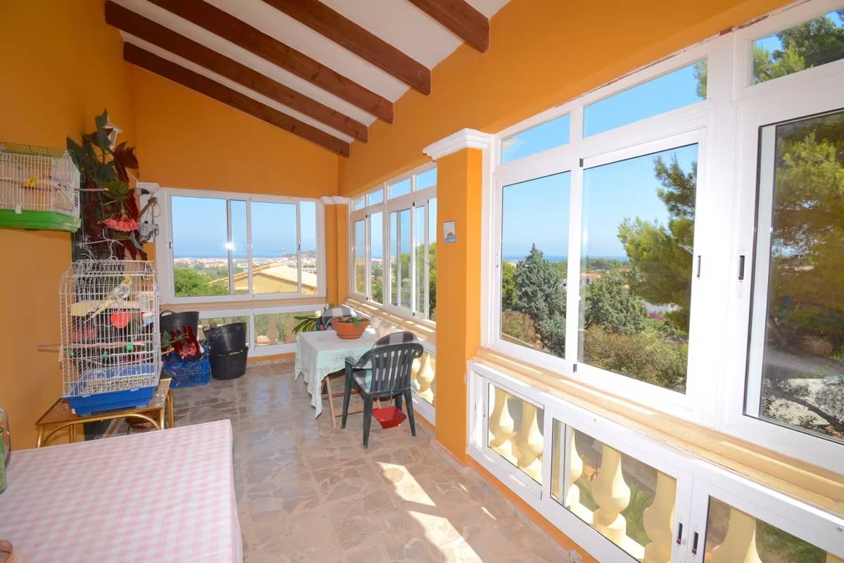 Chalé en venta en Dénia 8