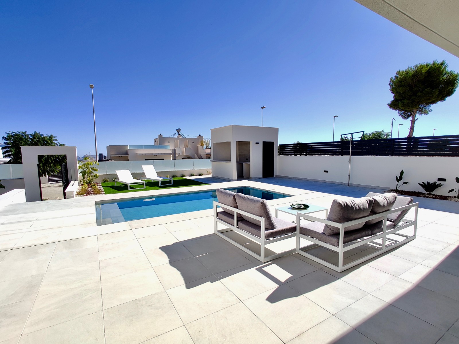 Villa à vendre à Alicante 2