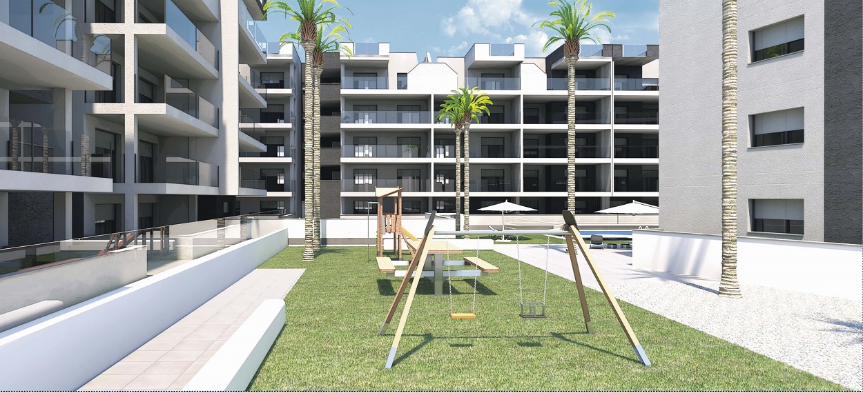 Apartamento en venta en Guardamar and surroundings 7