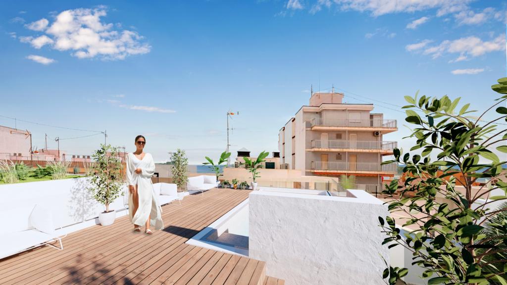 Penthouse for sale in Lorca 2