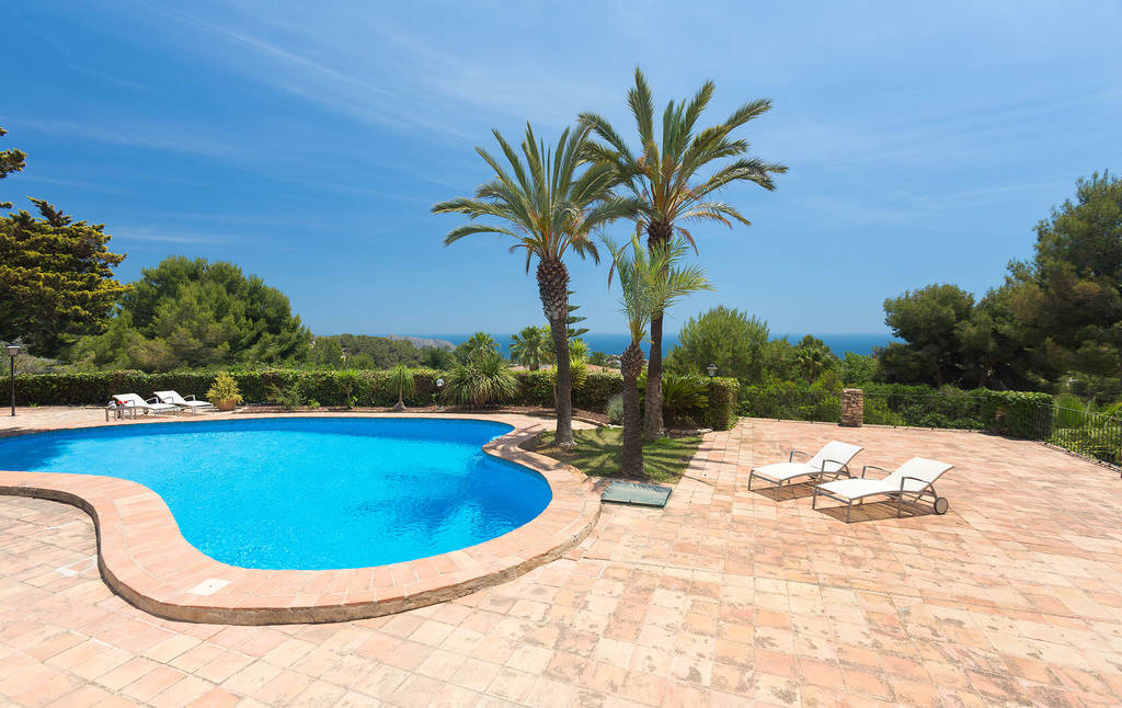 Countryhome for sale in Altea 1