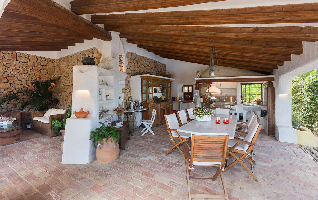 Maison de campagne à vendre à Altea 10