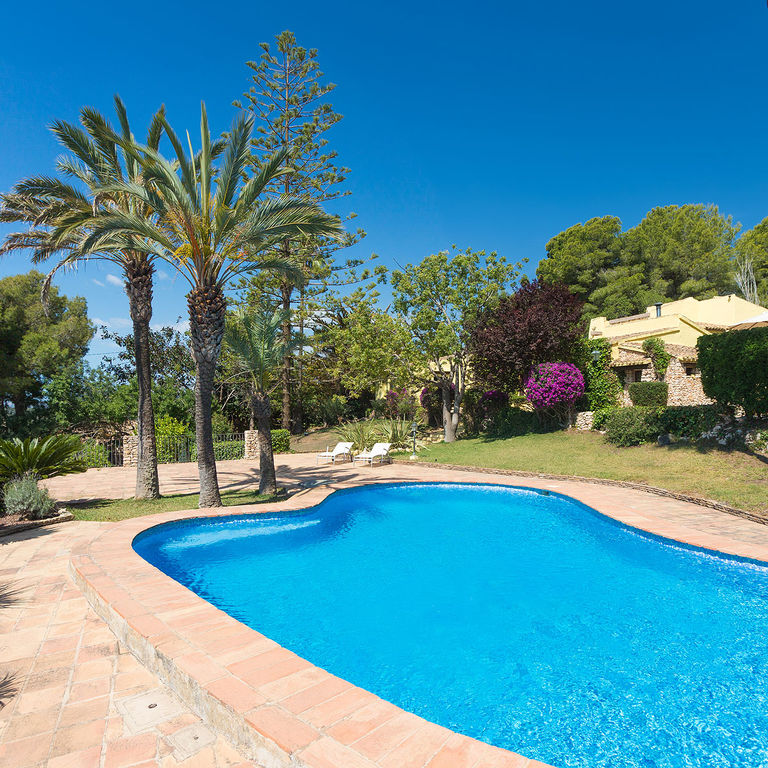 Countryhome for sale in Altea 13