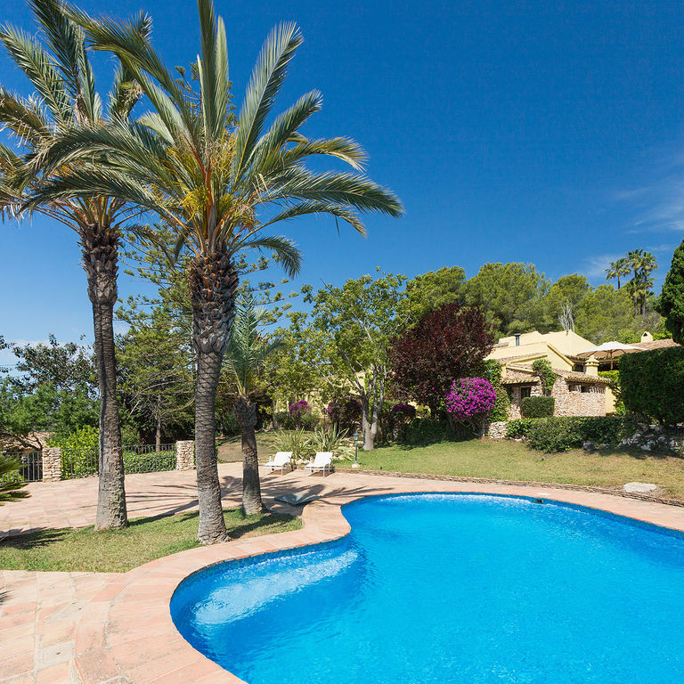 Countryhome for sale in Altea 5