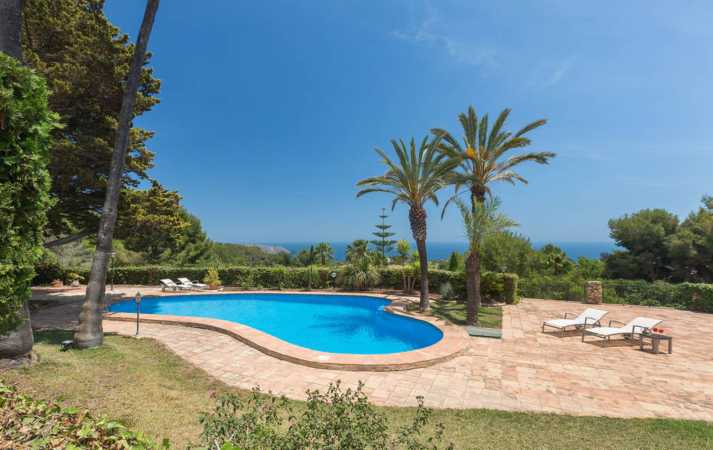 Countryhome for sale in Altea 6