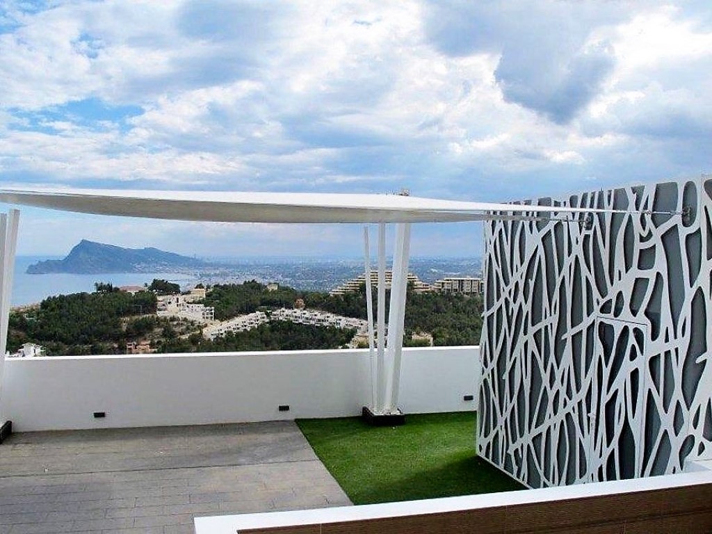 Villa te koop in Altea 3