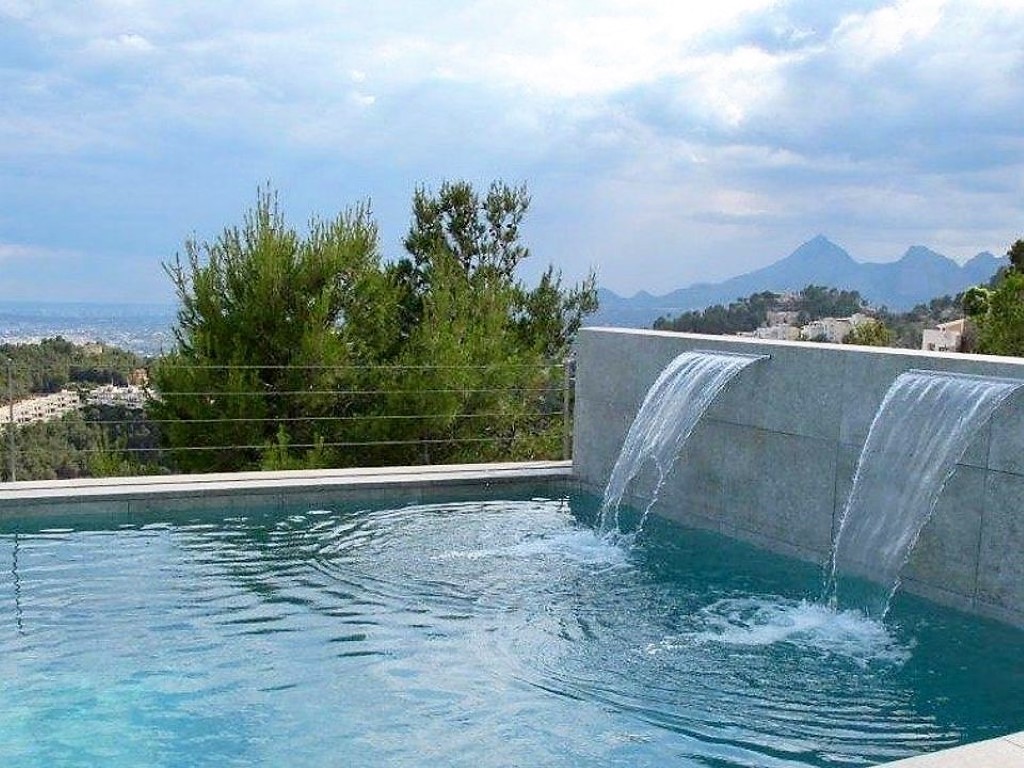 Villa à vendre à Altea 4