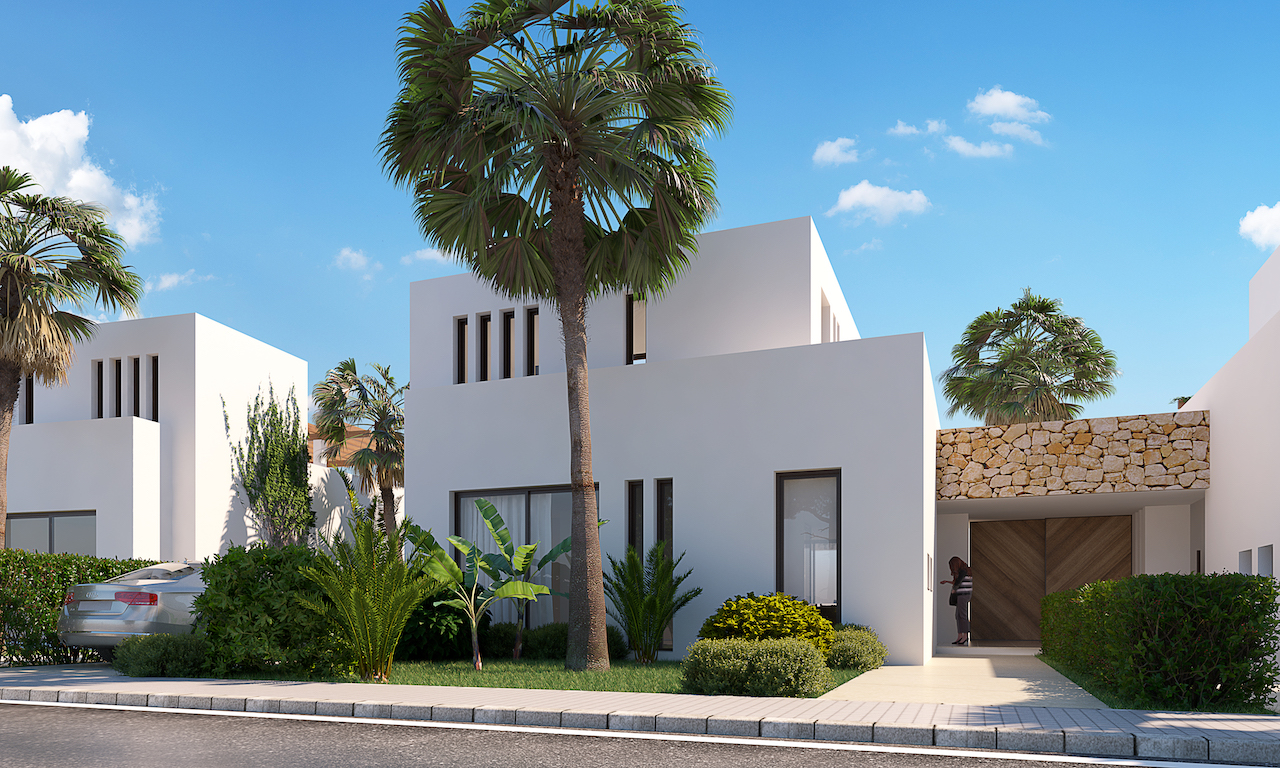 Villa à vendre à Alicante 2