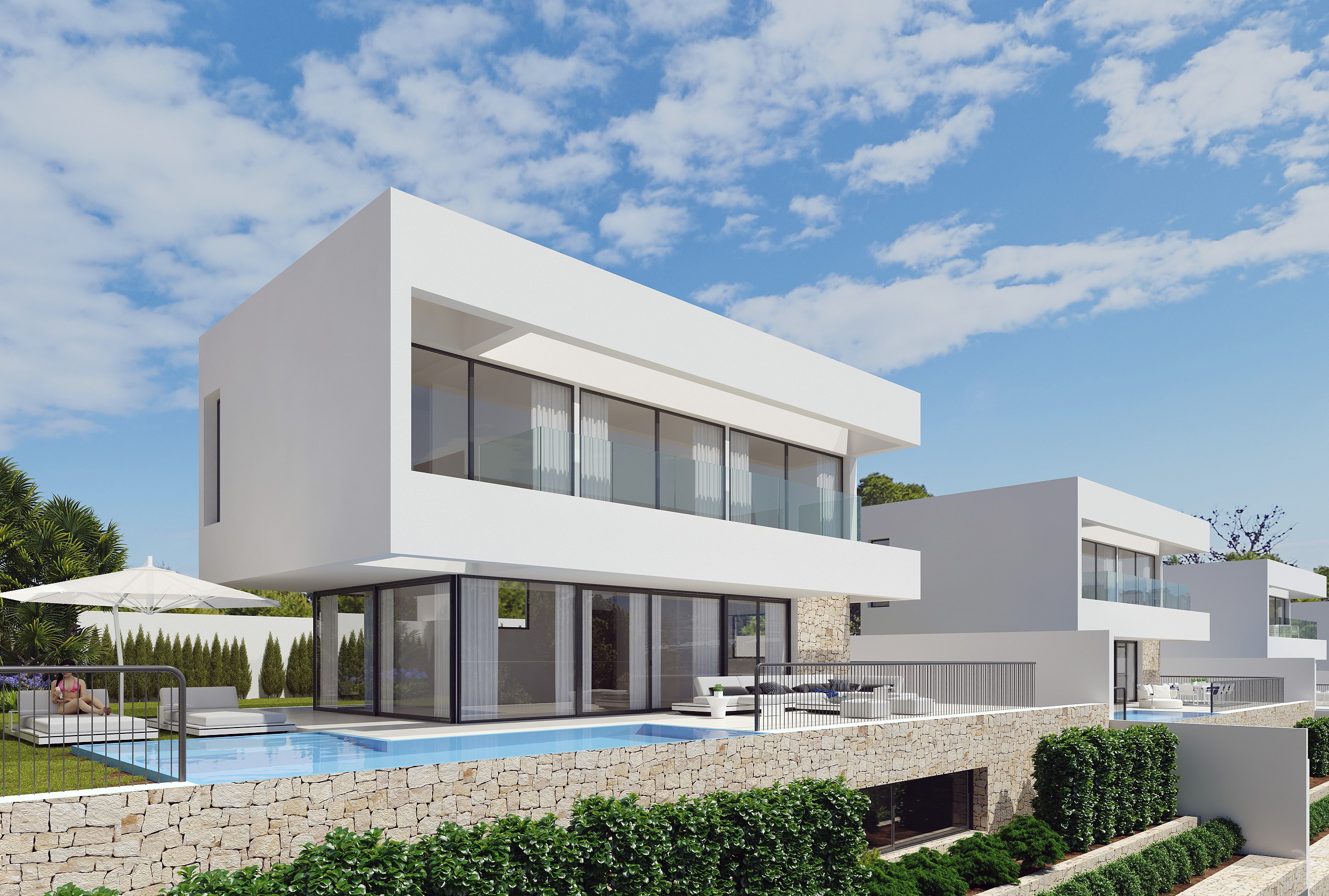 Villa for sale in Guardamar and surroundings 1