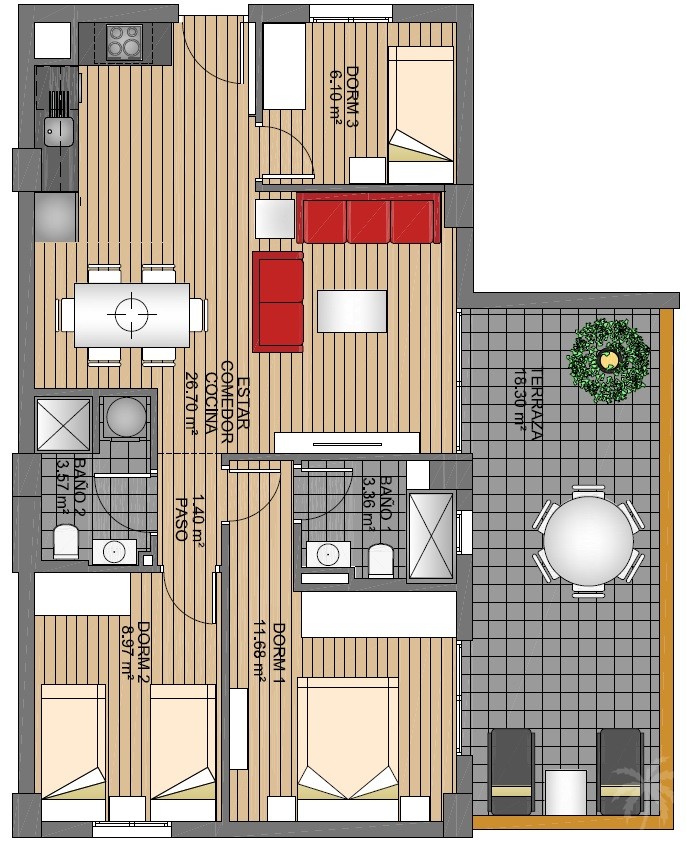 Apartament na sprzedaż w Alicante 10