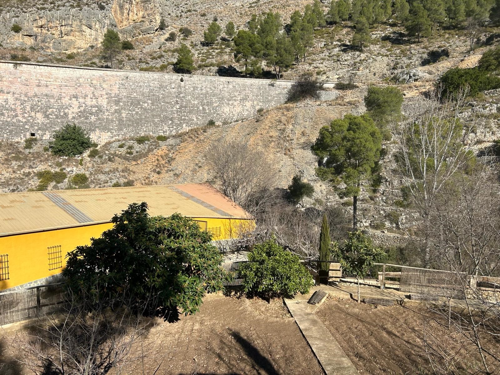 Hus på landet till salu i Lorca 5