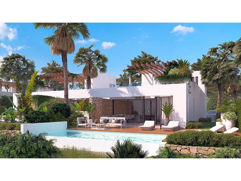 Villa for sale in Alicante 1