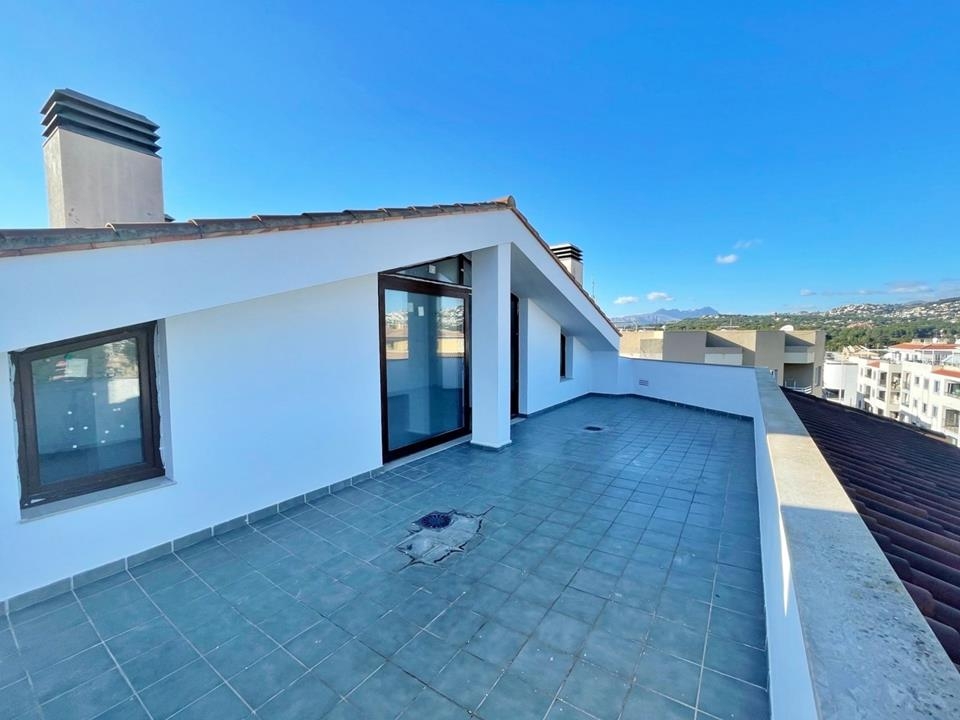 Penthouse for sale in Guardamar and surroundings 1