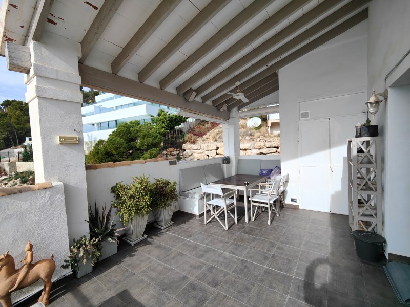 Penthouse for sale in Altea 2