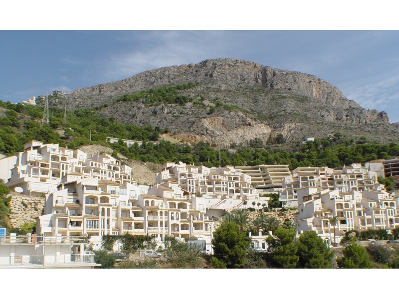 Penthouse for sale in Altea 25