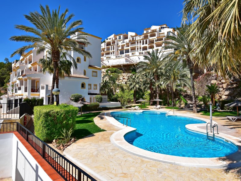 Penthouse for sale in Altea 27