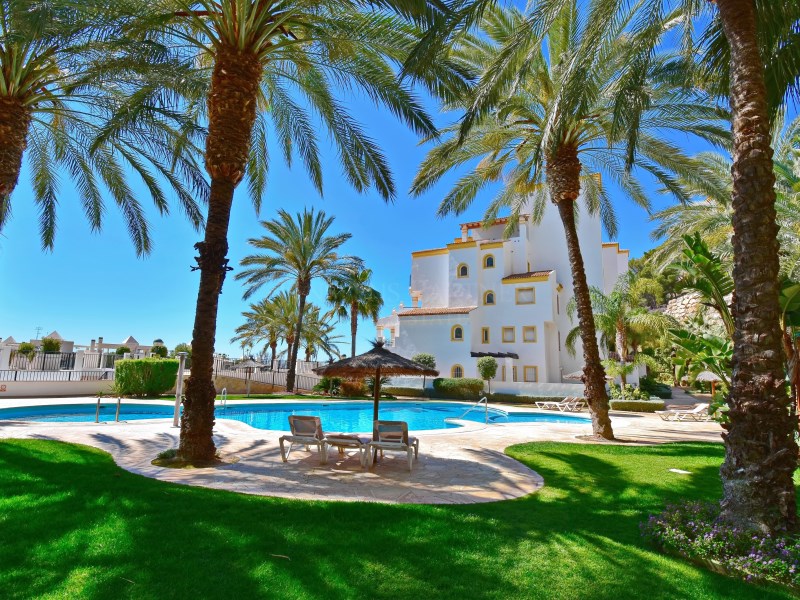 Penthouse for sale in Altea 28