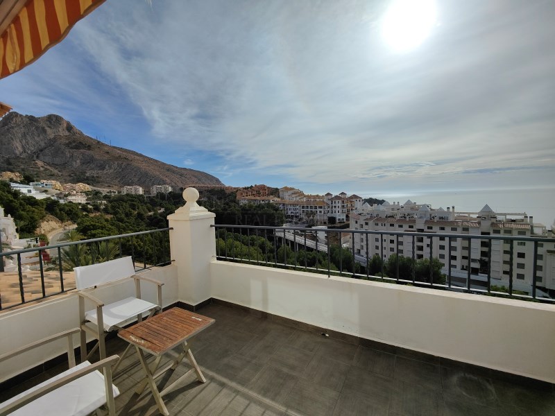 Penthouse for sale in Altea 7