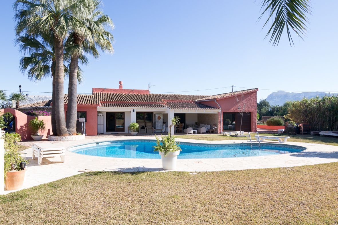 Casas de Campo en venta en Dénia 2