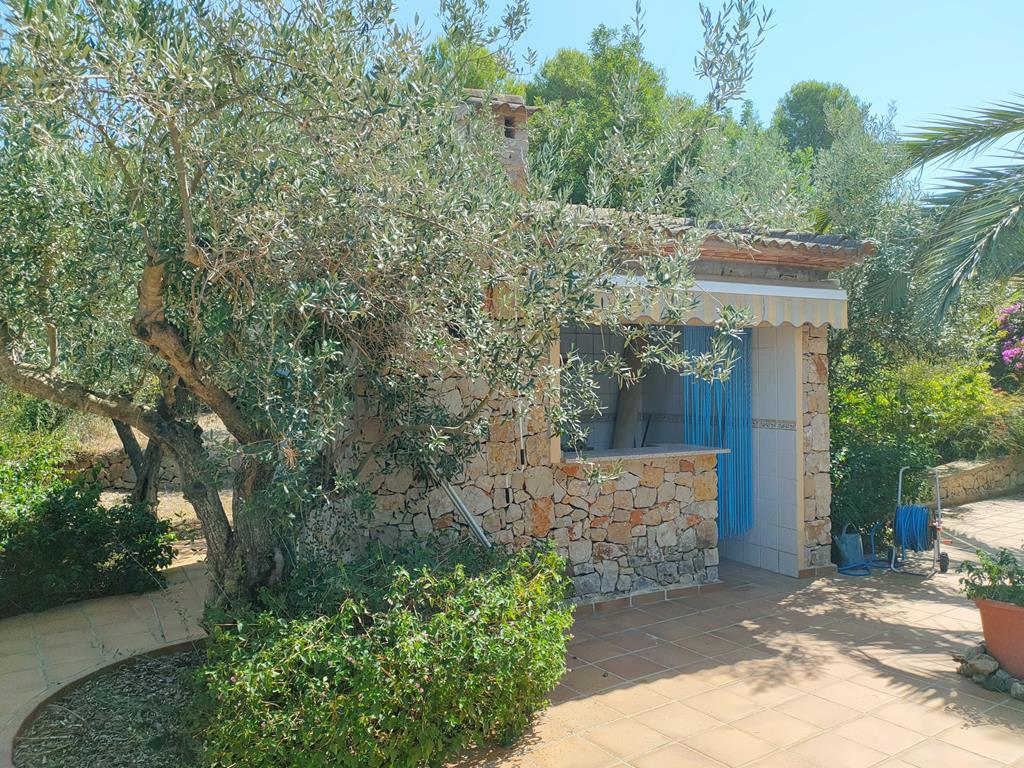 Landhaus zum Verkauf in Dénia 26