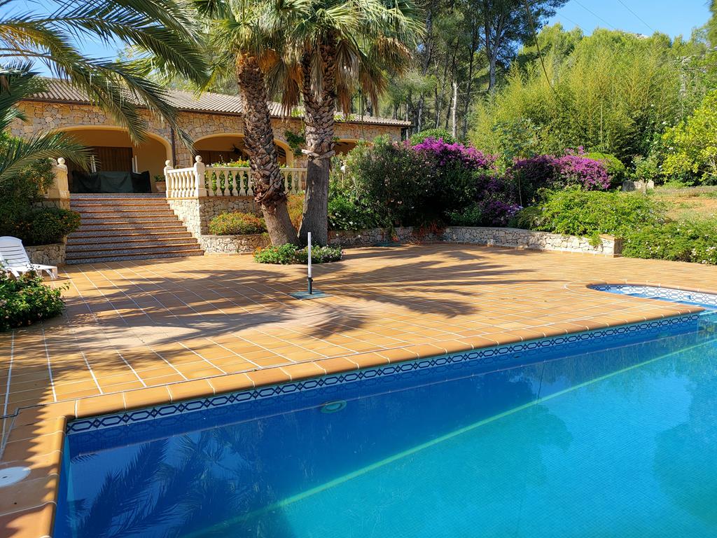 Casas de Campo en venta en Dénia 30