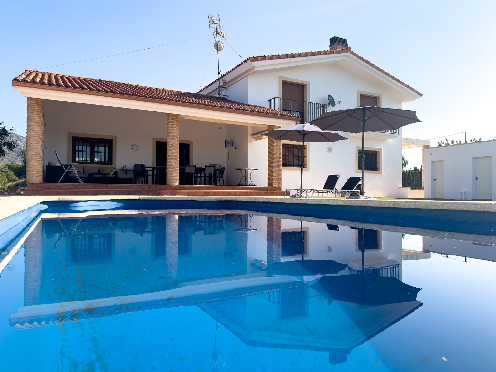 Countryhome for sale in Lorca 1