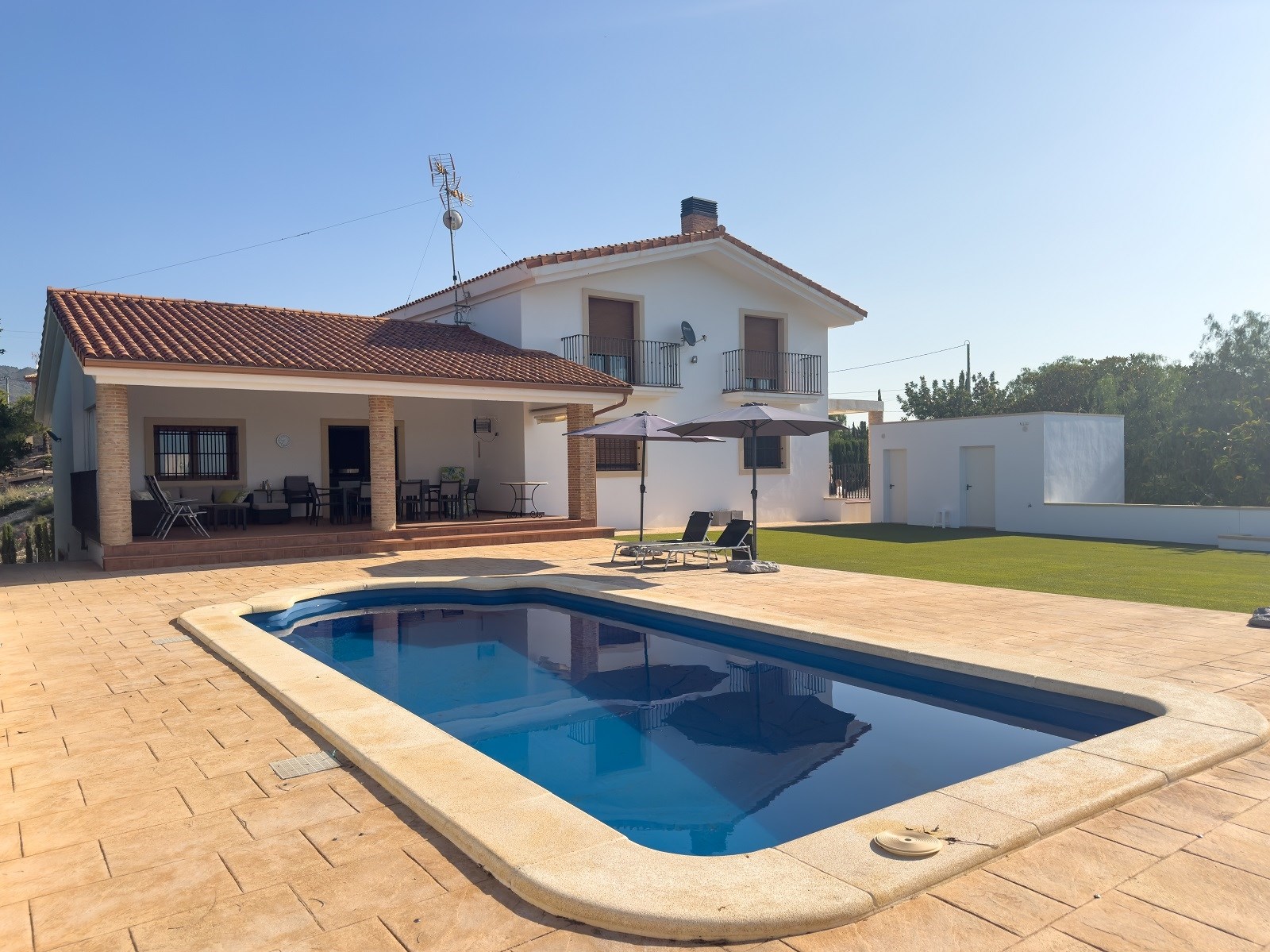 Countryhome for sale in Lorca 2