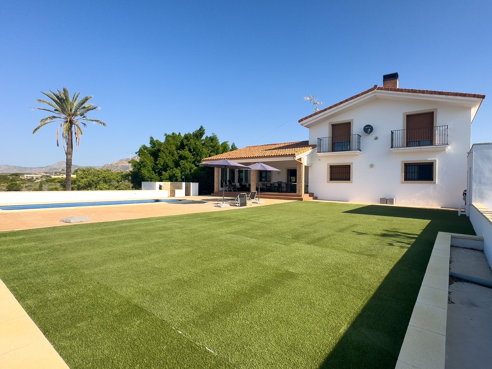 Countryhome for sale in Lorca 3