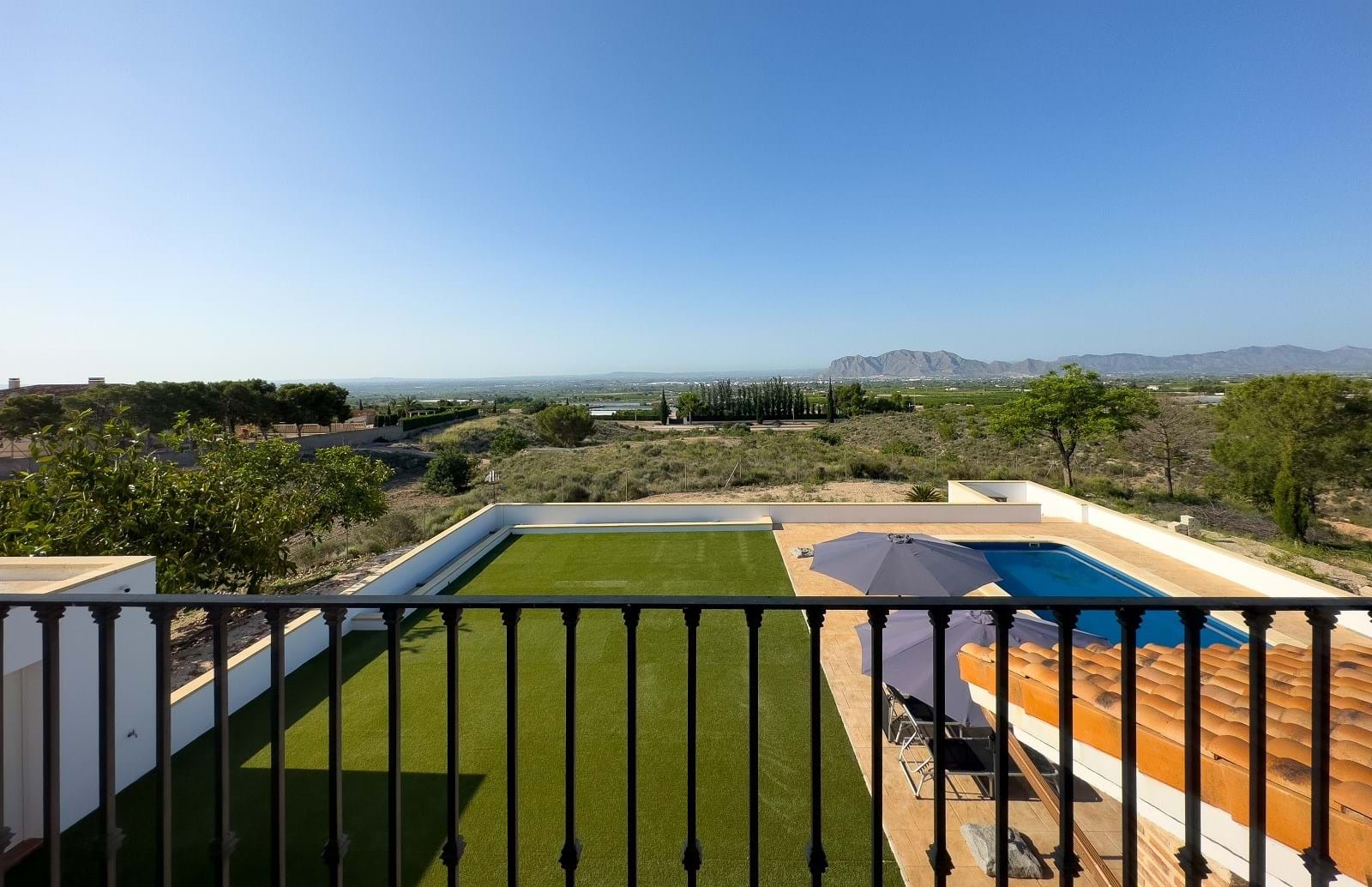 Countryhome for sale in Lorca 34