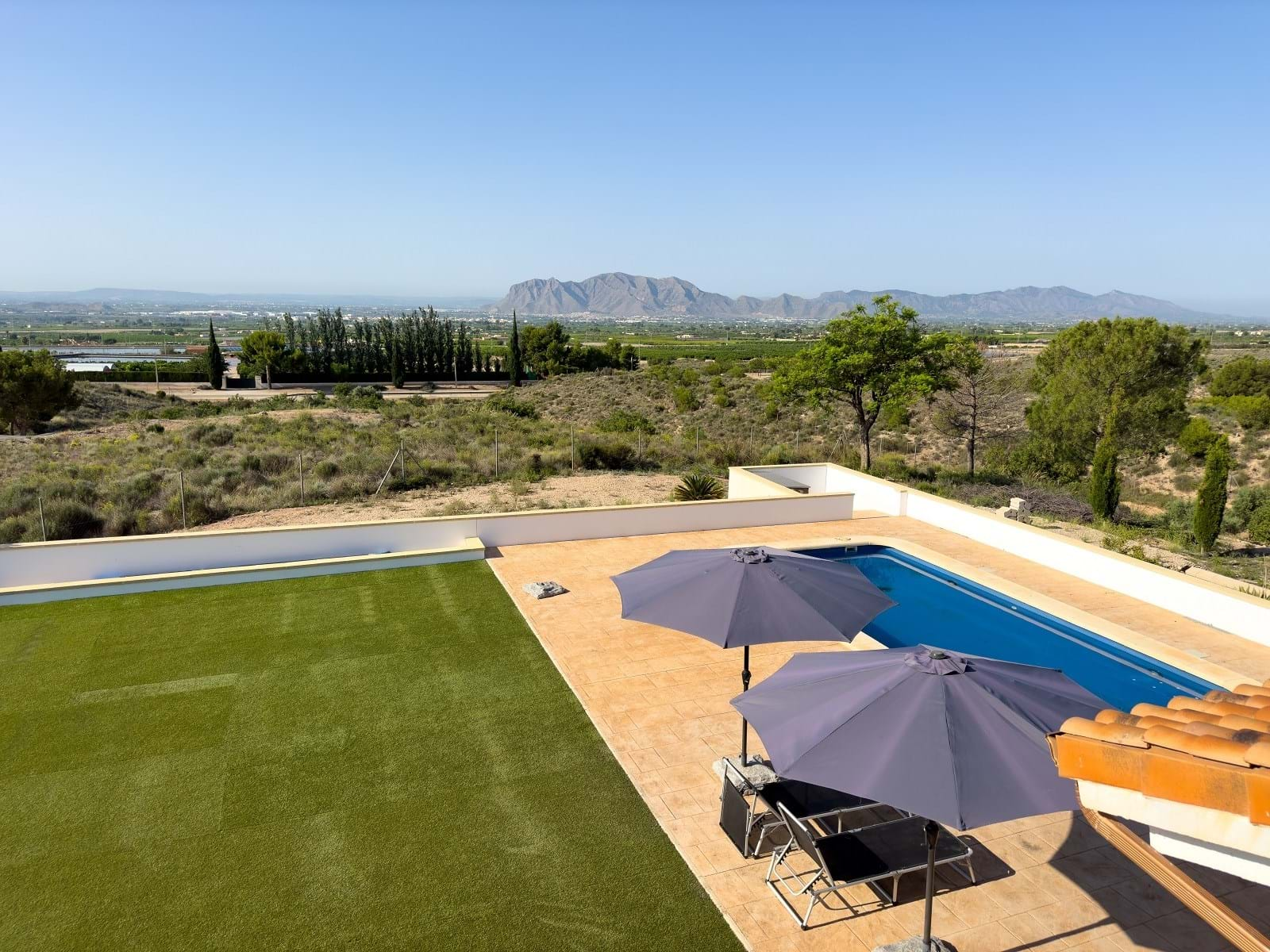 Countryhome for sale in Lorca 35