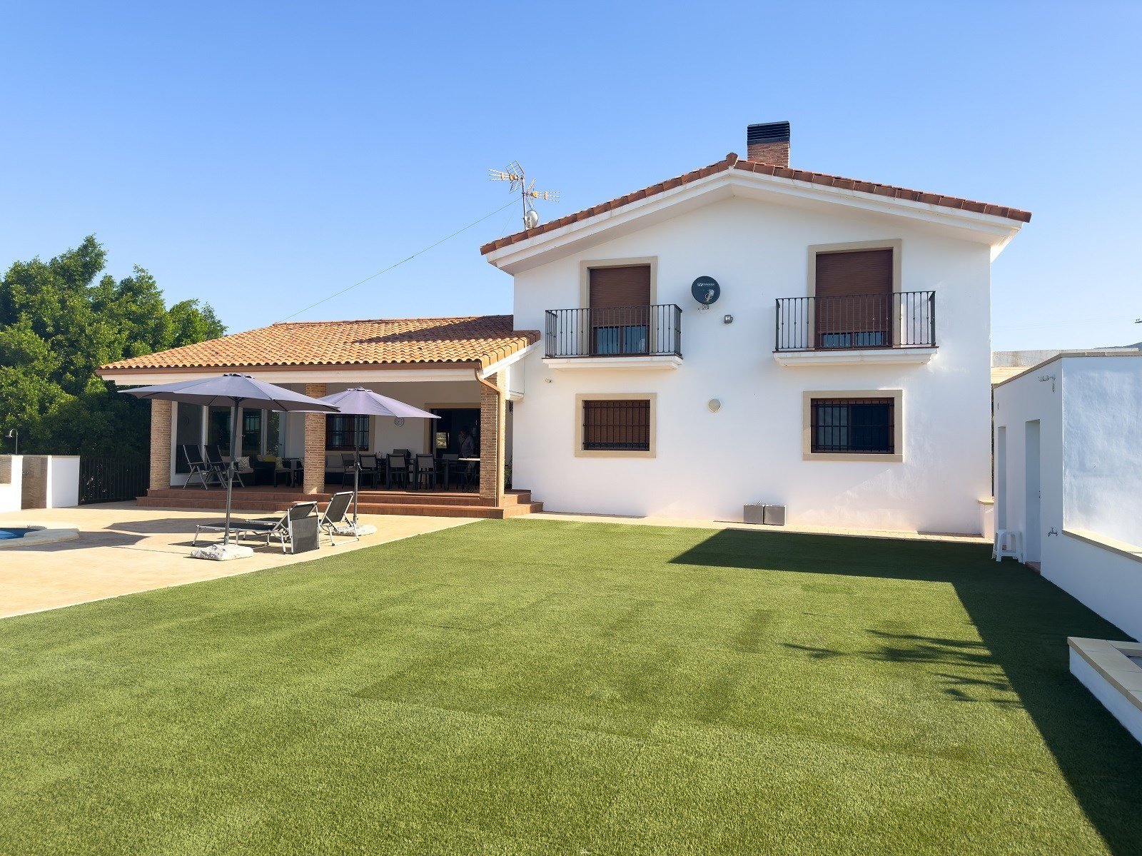 Countryhome for sale in Lorca 4